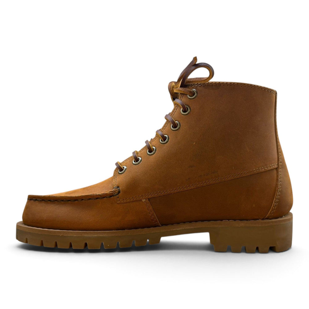 Sebago WALKER BROWN COGNAC Marrone - foto 2