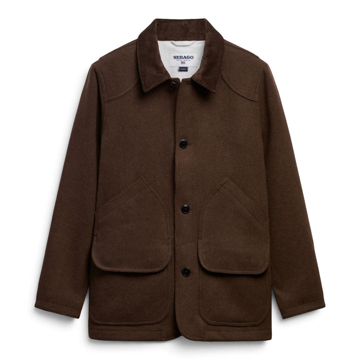 TENNY WOOL BROWN MORO