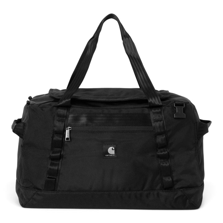 RICHMOND SMALL DUFFLE BAG BLACK