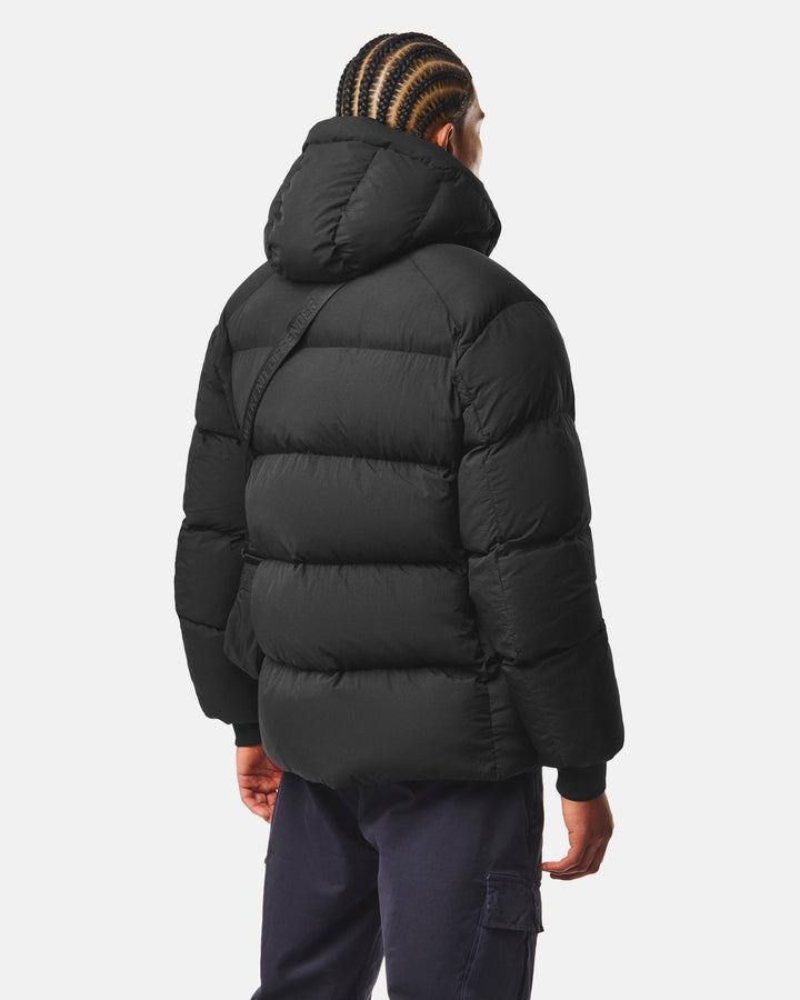 Weekend Offender Amsterdam Primaloft Jacket Black Nero - foto 6