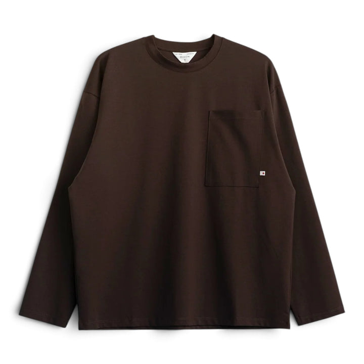 Izumi Longsleeve Castanho